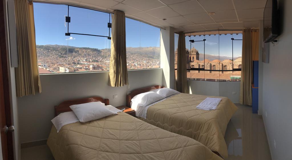 Edmoli Casa Hospedaje Cusco Exteriör bild