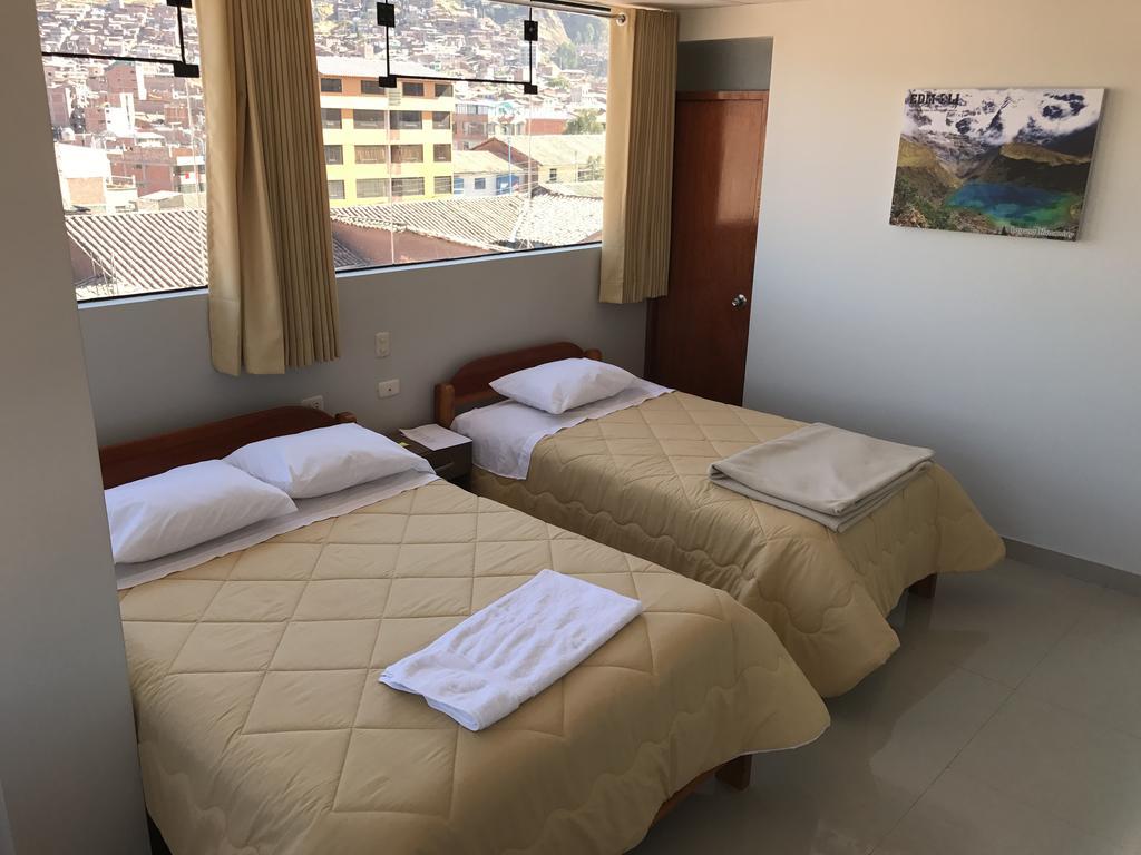 Edmoli Casa Hospedaje Cusco Exteriör bild